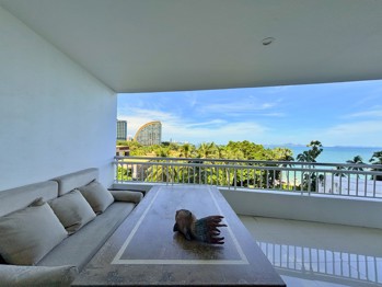 2 Bedrooms Condo in Saranchol Wongamat C013717