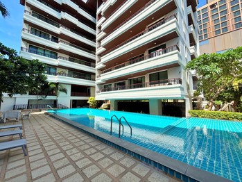 Central Pattaya Condo - C013321