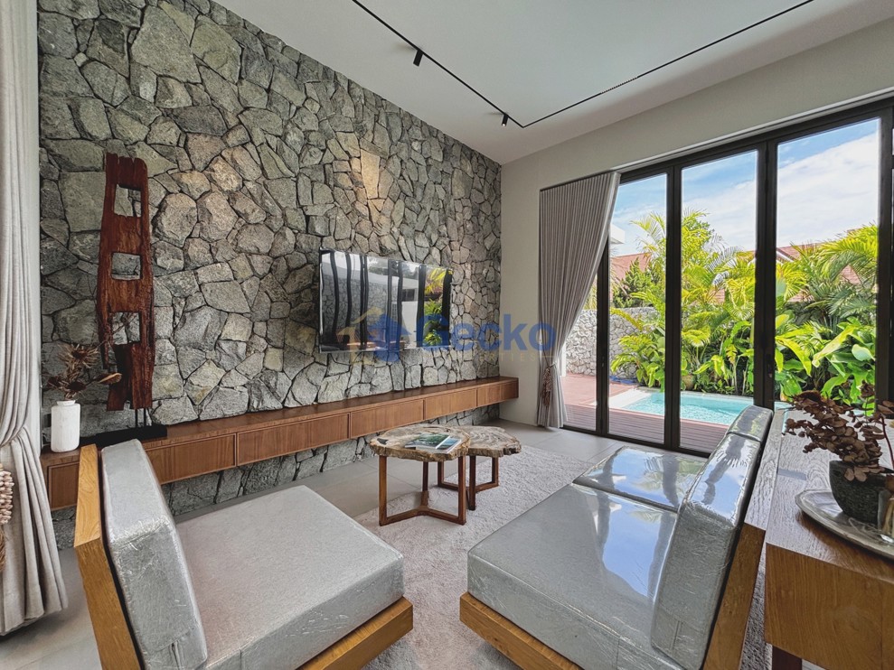 House in Dhewee Resort  East Pattaya H013721 (Photo 2)