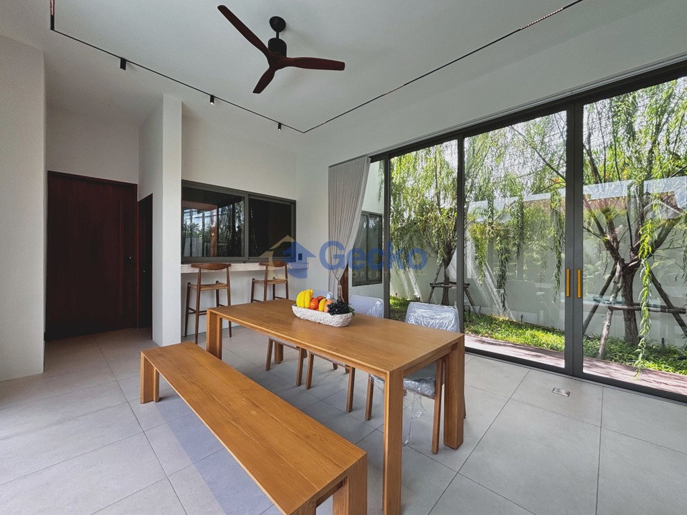 House in Dhewee Resort  East Pattaya H013721 (Photo 3)