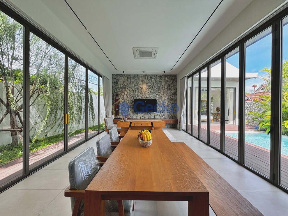 House in Dhewee Resort  East Pattaya H013721 (Photo 4)