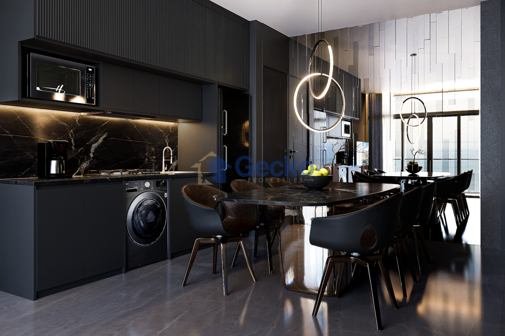 3 Bedrooms Condo in Grand Bay View Central Pattaya C013725 (Photo 3)