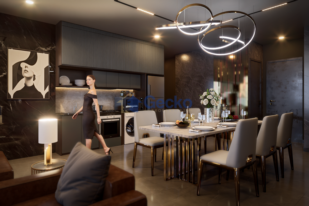 4 Bedrooms Condo in Grand Bay View Central Pattaya C013726 (Photo 4)