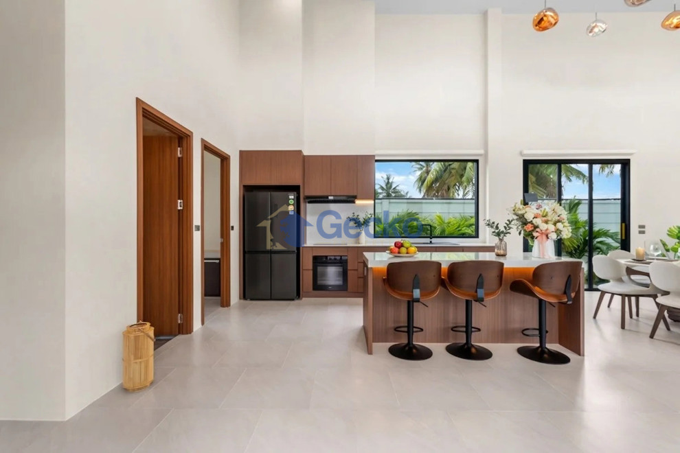 3 Bedrooms House in Perla Villa Pattaya  East Pattaya H011332 (Photo 2)