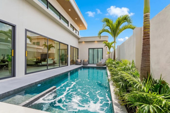 3 ห้องนอน บ้าน in Perla Villa Pattaya  พัทยาตะวันออก H011332