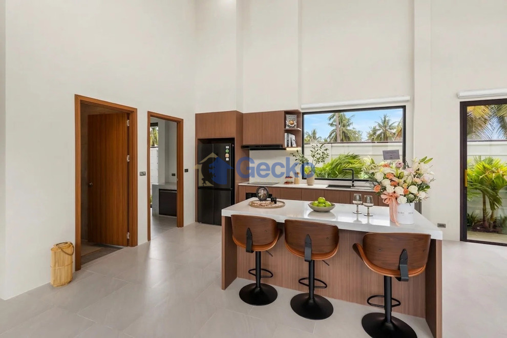 3 Bedrooms House in Perla Villa Pattaya  East Pattaya H011332 (Photo 3)