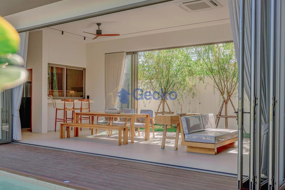 House in Dhewee Resort  East Pattaya H013721 (Photo 3)