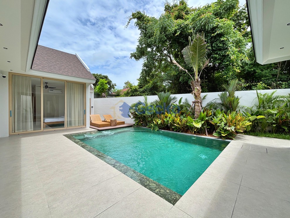 3 Bedrooms House  Huay Yai H013727 (Photo 1)