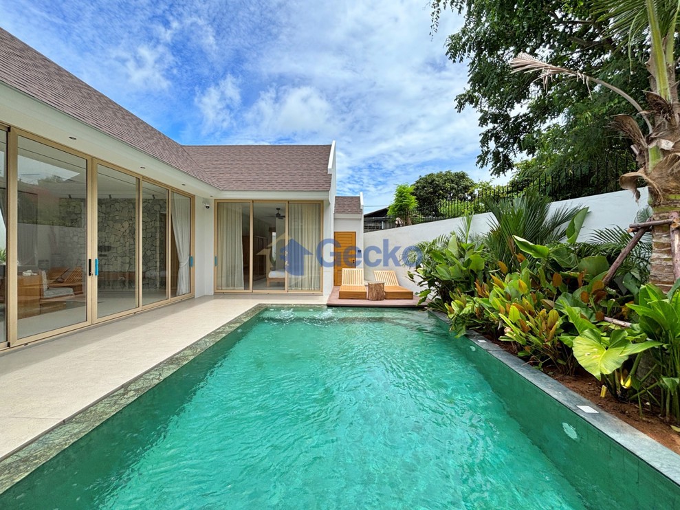 3 Bedrooms House  Huay Yai H013727 (Cover Photo)