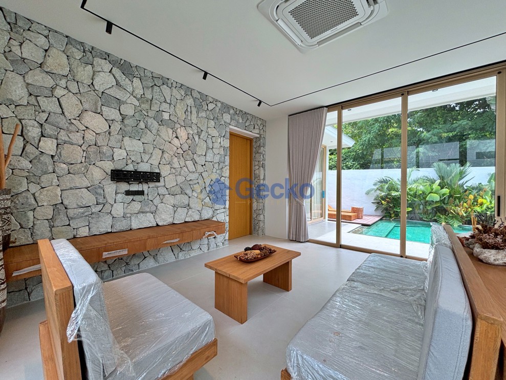 3 Bedrooms House  Huay Yai H013727 (Photo 2)