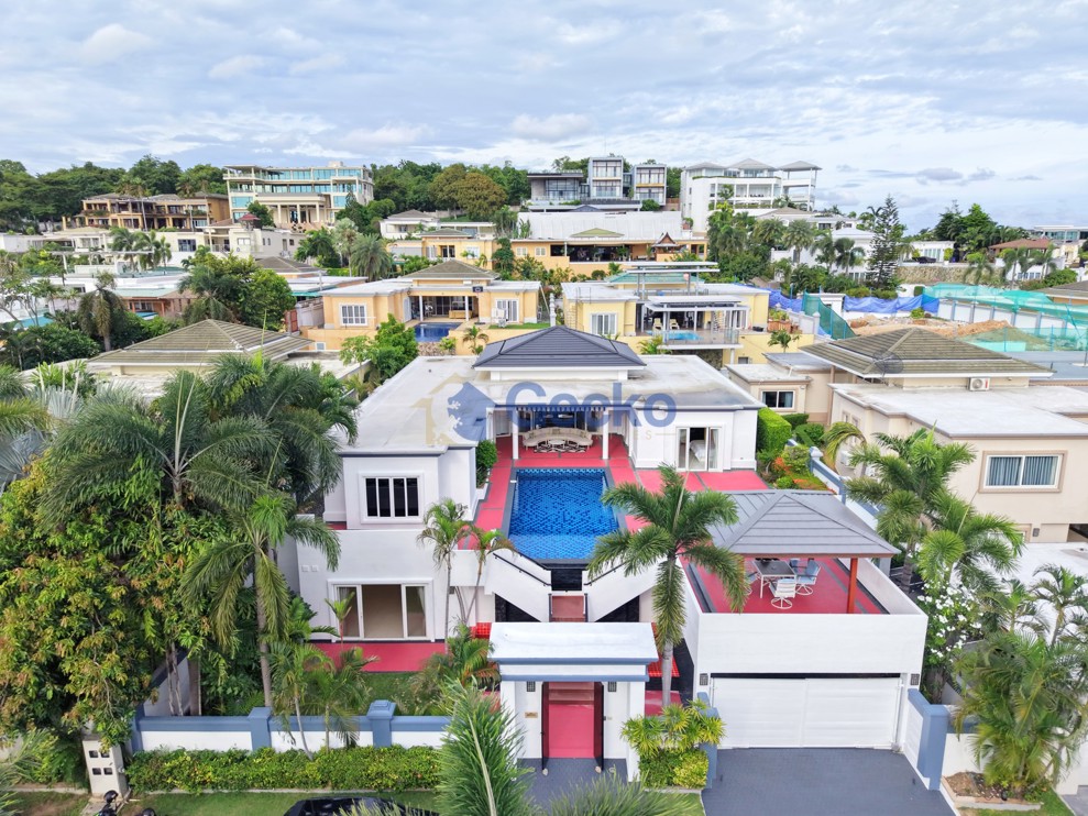4 Bedrooms House in Siam Royal View  East Pattaya H010628 (Photo 2)