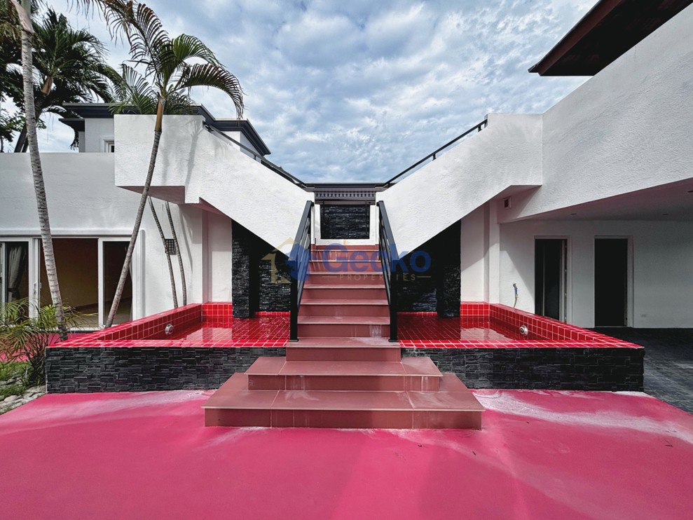 4 Bedrooms House in Siam Royal View  East Pattaya H010628 (Photo 4)