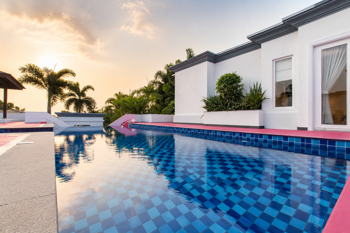4 Bedrooms House in Siam Royal View  East Pattaya H010628