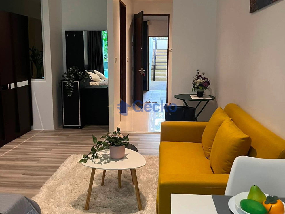 Studio Condo in Diamond Suites South Pattaya C012334 (Photo 4)