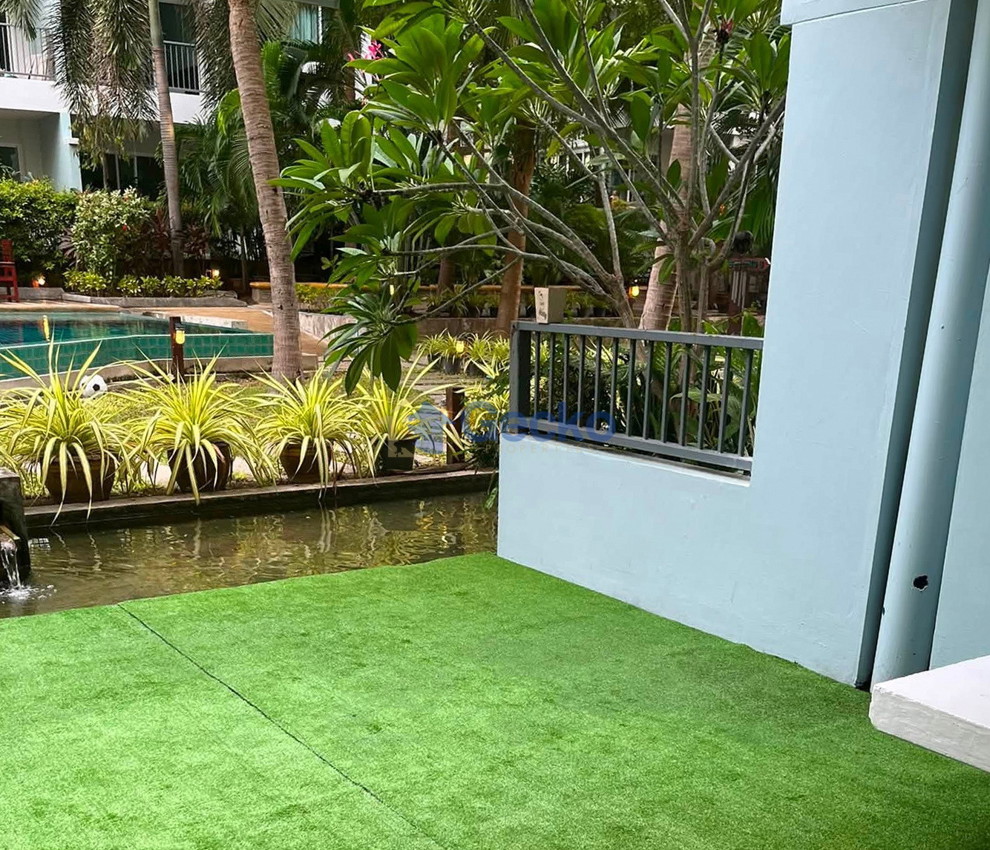 Studio Condo in Diamond Suites South Pattaya C012334 (Photo 3)