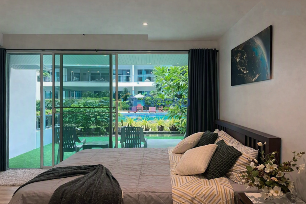 Studio Condo in Diamond Suites South Pattaya C012334 (Photo 1)