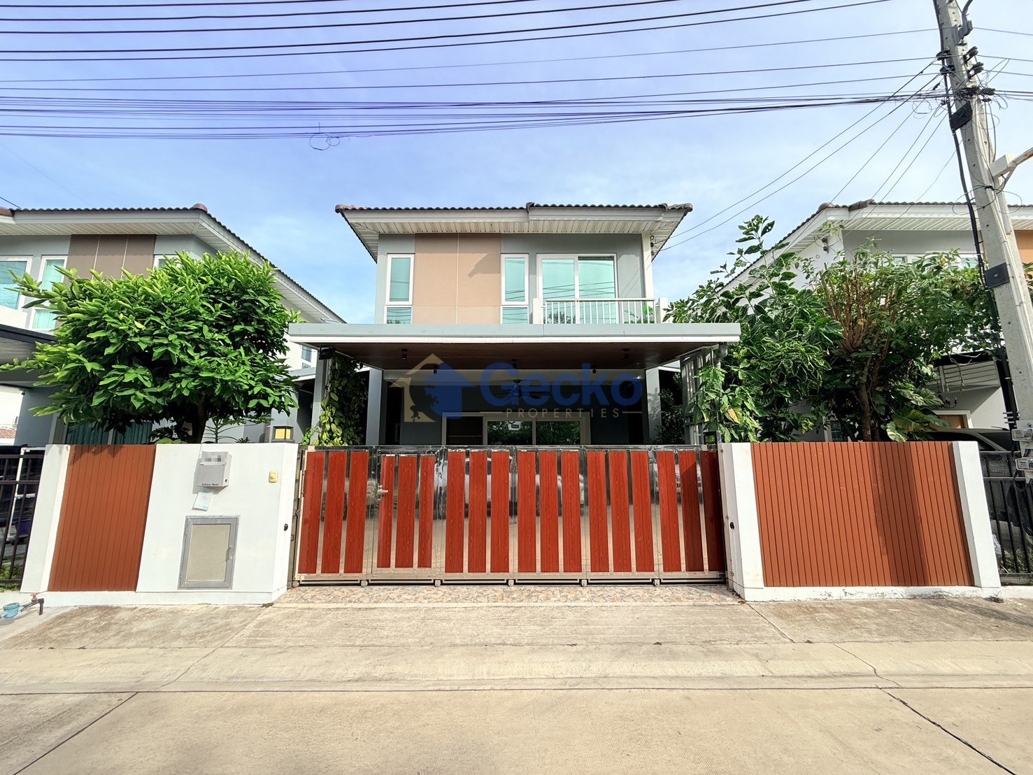 3 Bedrooms House in Supalai Primo Pattaya  East Pattaya H013748