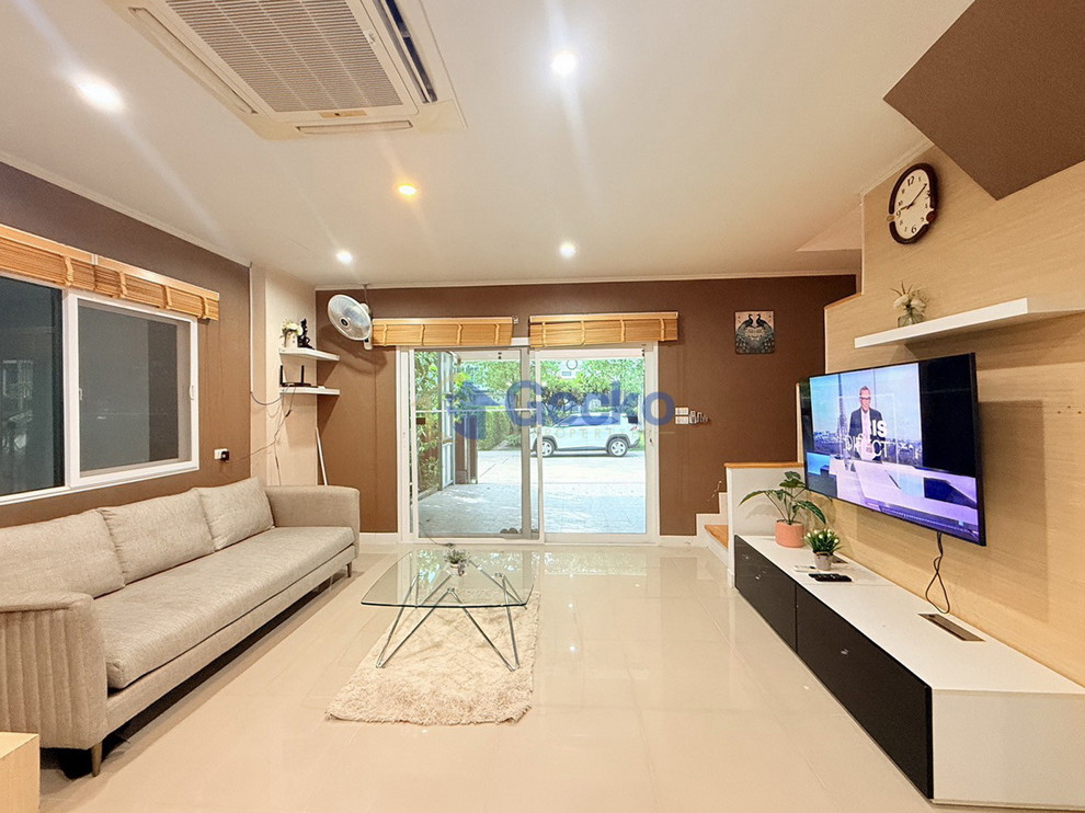 3 Bedrooms House in Supalai Primo Pattaya  East Pattaya H013748 (Photo 2)