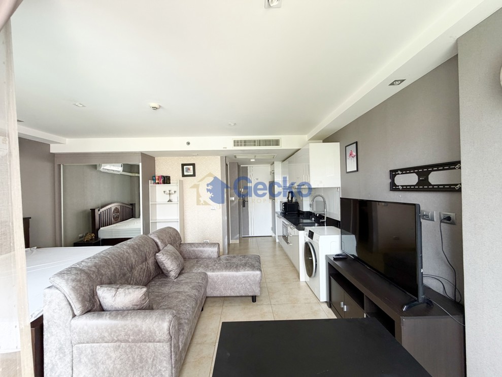 Studio Condo in Centara Avenue Residence and Suites Central Pattaya C013750 (Cover Photo)