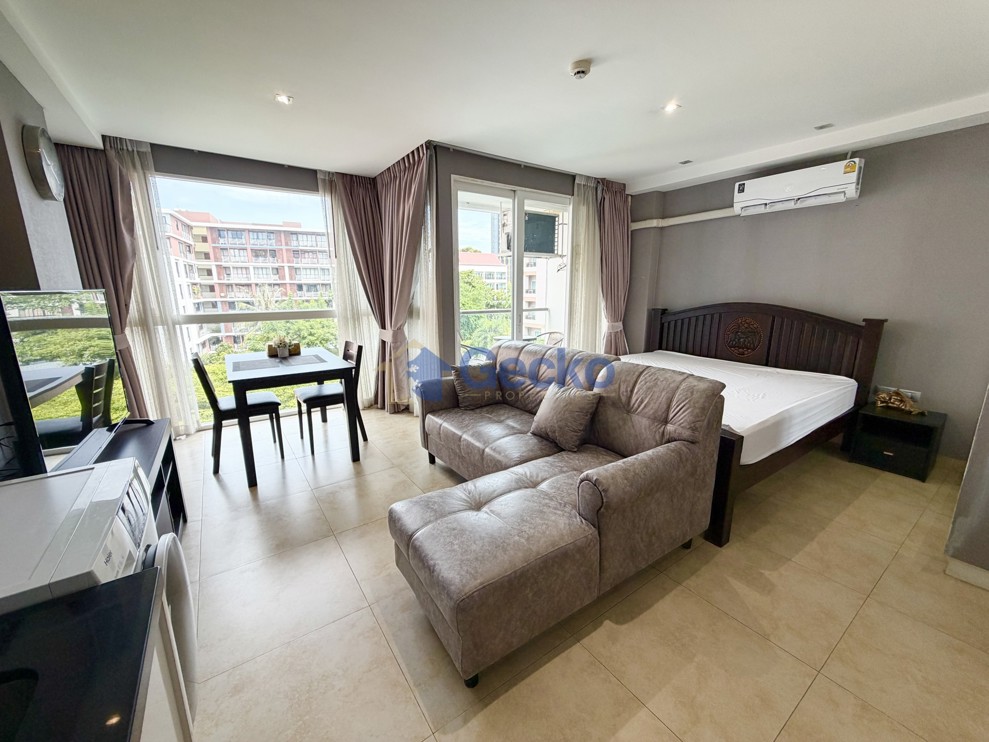 Studio Condo in Centara Avenue Residence and Suites Central Pattaya C013750 (Photo 4)