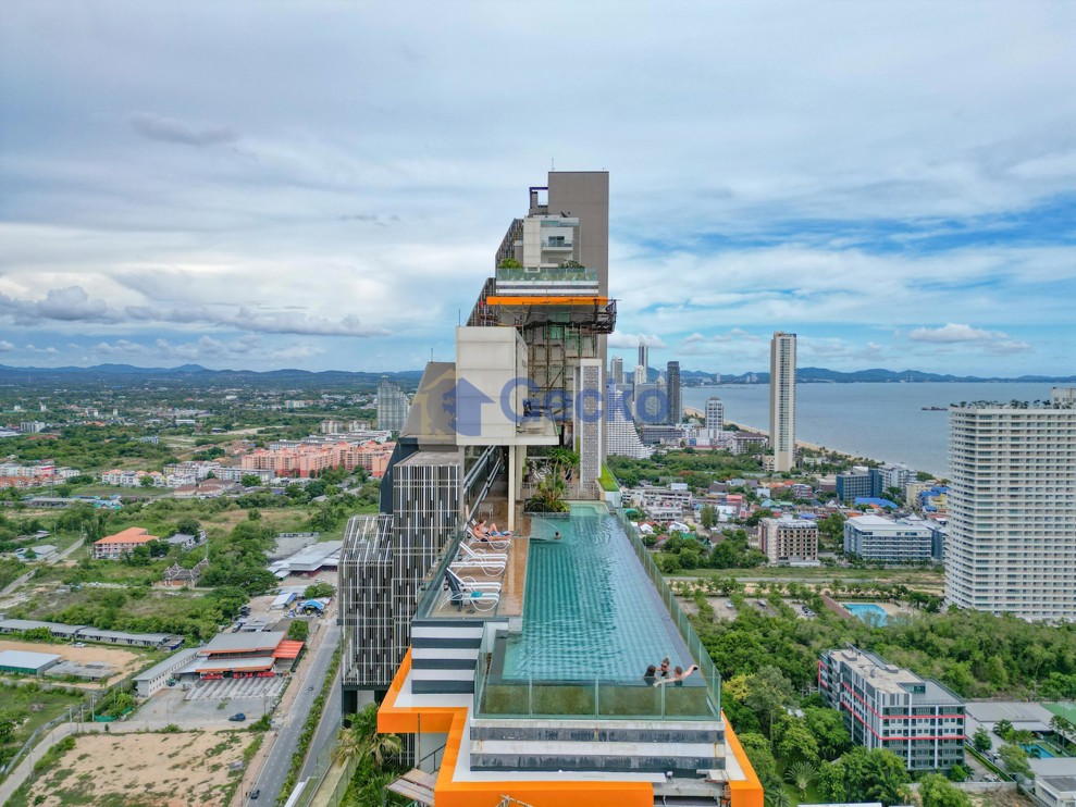 1 Bedroom Condo in The Riviera Jomtien Jomtien C013752 (Cover Photo)