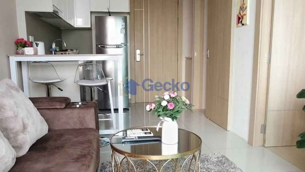 1 Bedroom Condo in The Riviera Jomtien Jomtien C013752 (Photo 4)