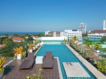 Pratumnak Condo - C013754