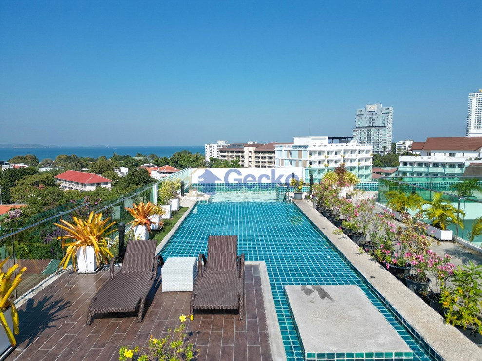 Studio Condo in Laguna Bay 1 Pratumnak C013754 (Cover Photo)