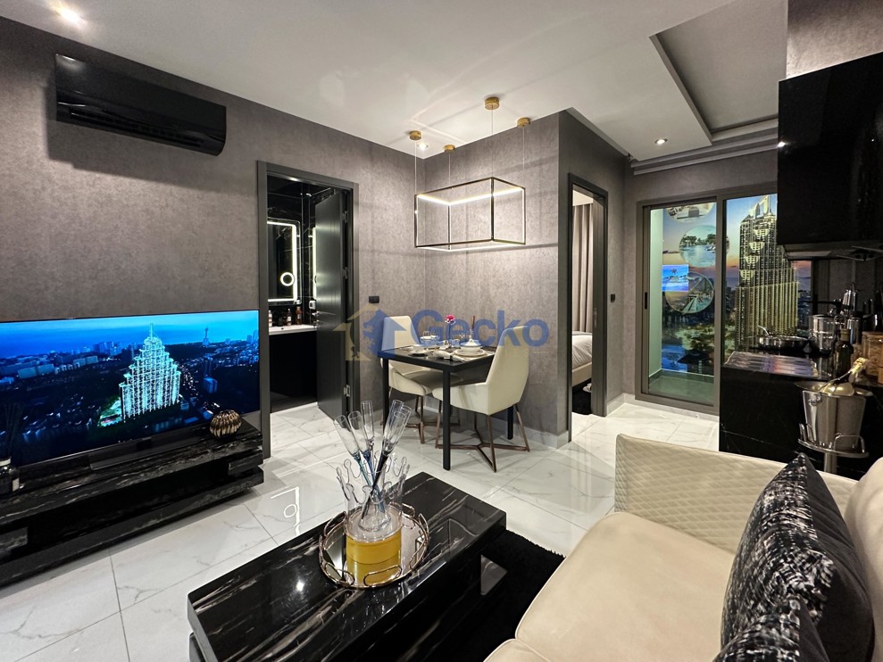 1 Bedroom Condo in Grand Solaire South Pattaya C013755 (Photo 2)