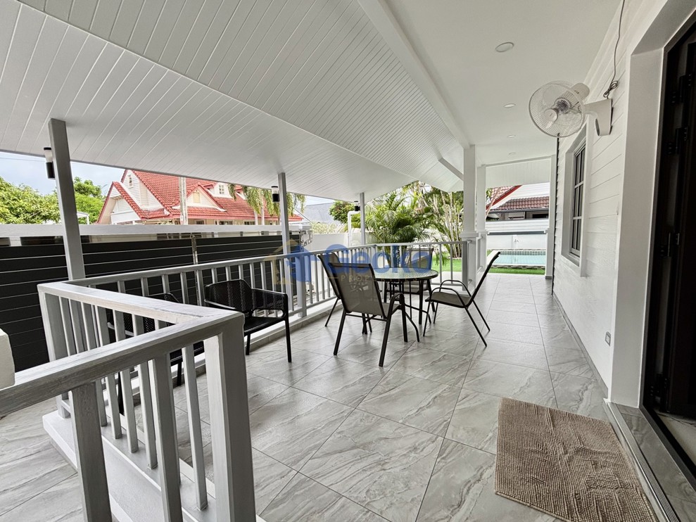 3 ห้องนอน บ้าน in Plenary Park  พัทยาตะวันออก H012341 (Photo 3)