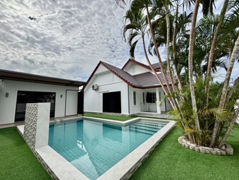 3 Bedrooms House in Plenary Park  East Pattaya H012341