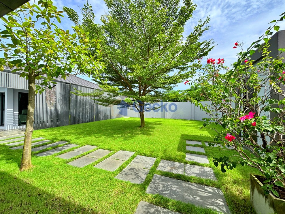 2 Bedrooms House in Baan Pattaya 6  Huay Yai H013756 (Photo 1)