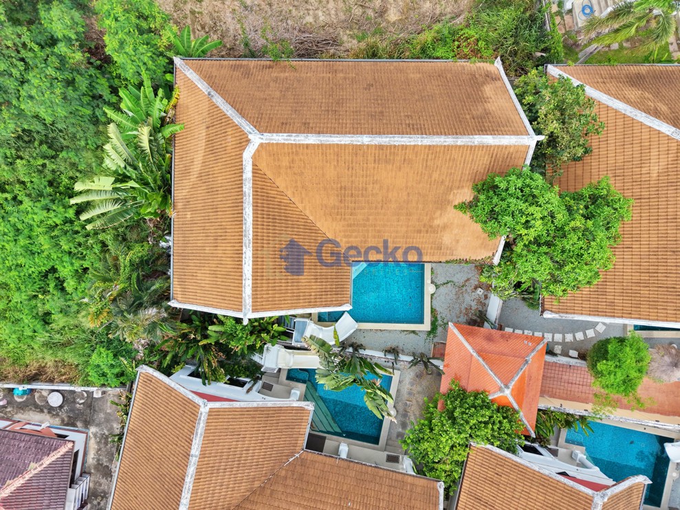3 Bedrooms House in Ocean Lane Villas  Na Jomtien H013757 (Photo 3)