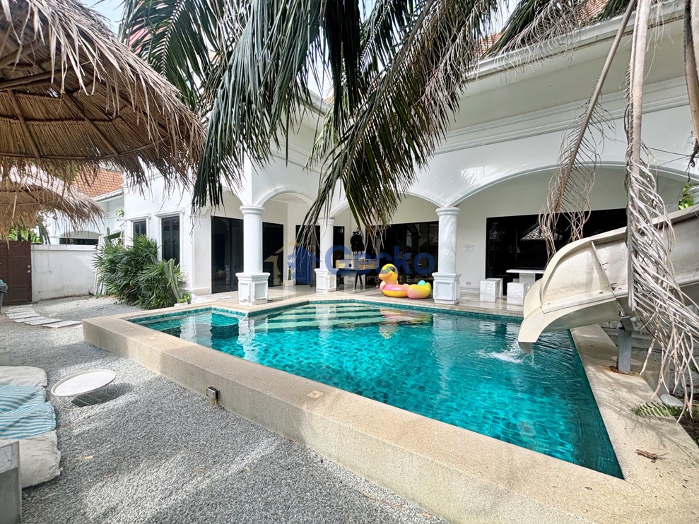 3 Bedrooms House in Ocean Lane Villas  Na Jomtien H013757 (Cover Photo)