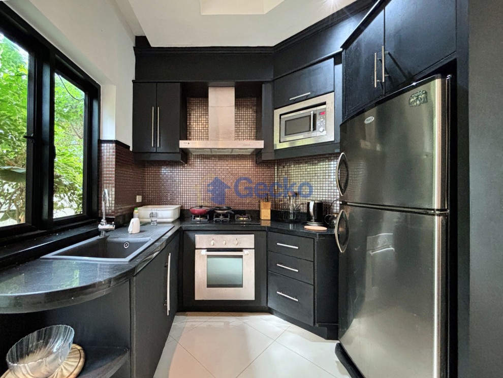 3 Bedrooms House in Ocean Lane Villas  Na Jomtien H013757 (Photo 4)