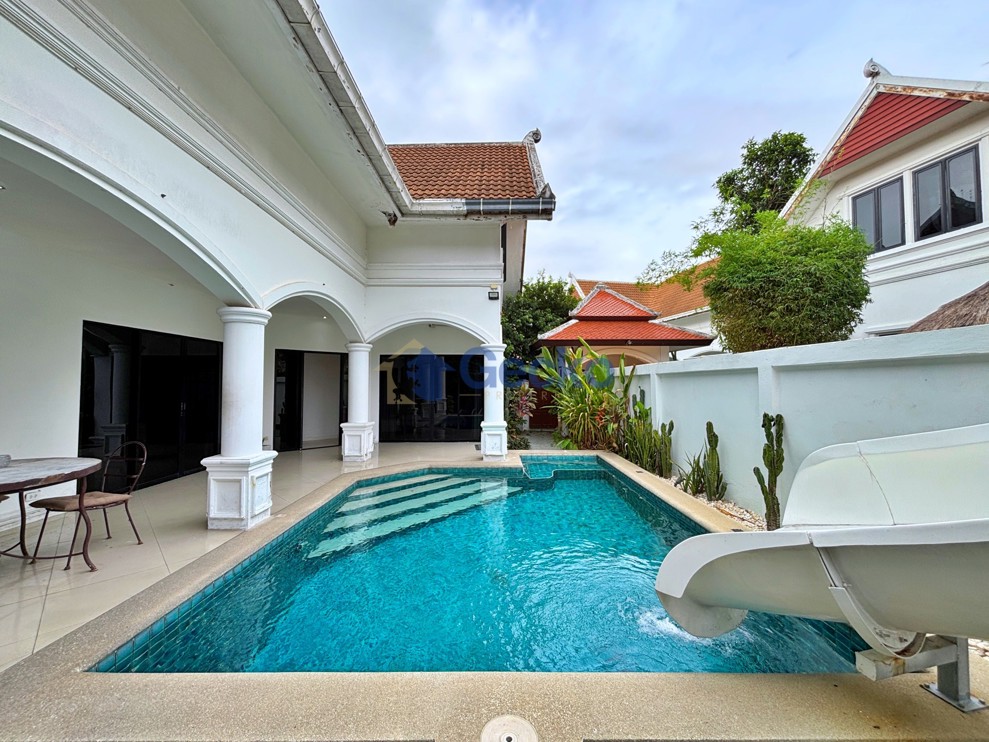 3 Bedrooms House in Ocean Lane Villas  Na Jomtien H013759 (Cover Photo)