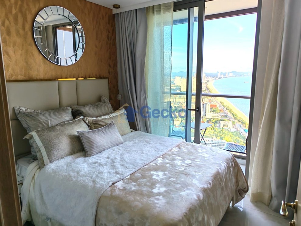1 Bedroom Condo in Copacabana Beach Jomtien C013765 (Photo 3)