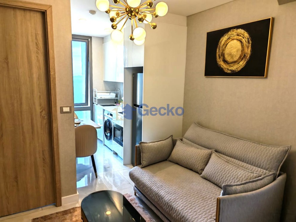 1 Bedroom Condo in Copacabana Beach Jomtien C013765 (Photo 2)