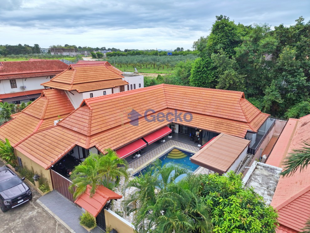 3 Bedrooms House in Siam Lake View  East Pattaya H013767 (Photo 1)