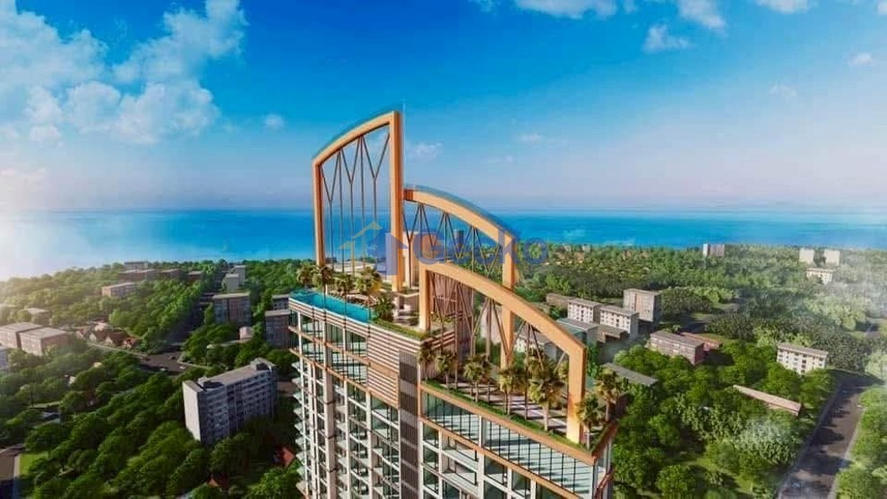1 Bedroom Condo in The Riviera Malibu Residences Pratumnak C013768 (Cover Photo)