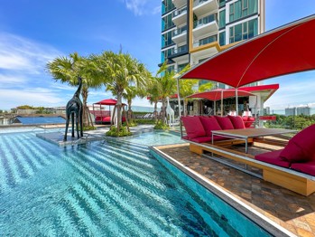 Jomtien Condo - C013769
