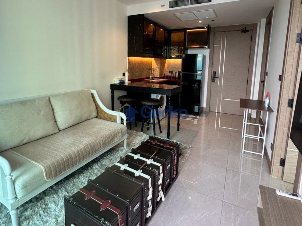 1 Bedroom Condo in The Riviera Ocean Drive Jomtien C013769 (Photo 4)