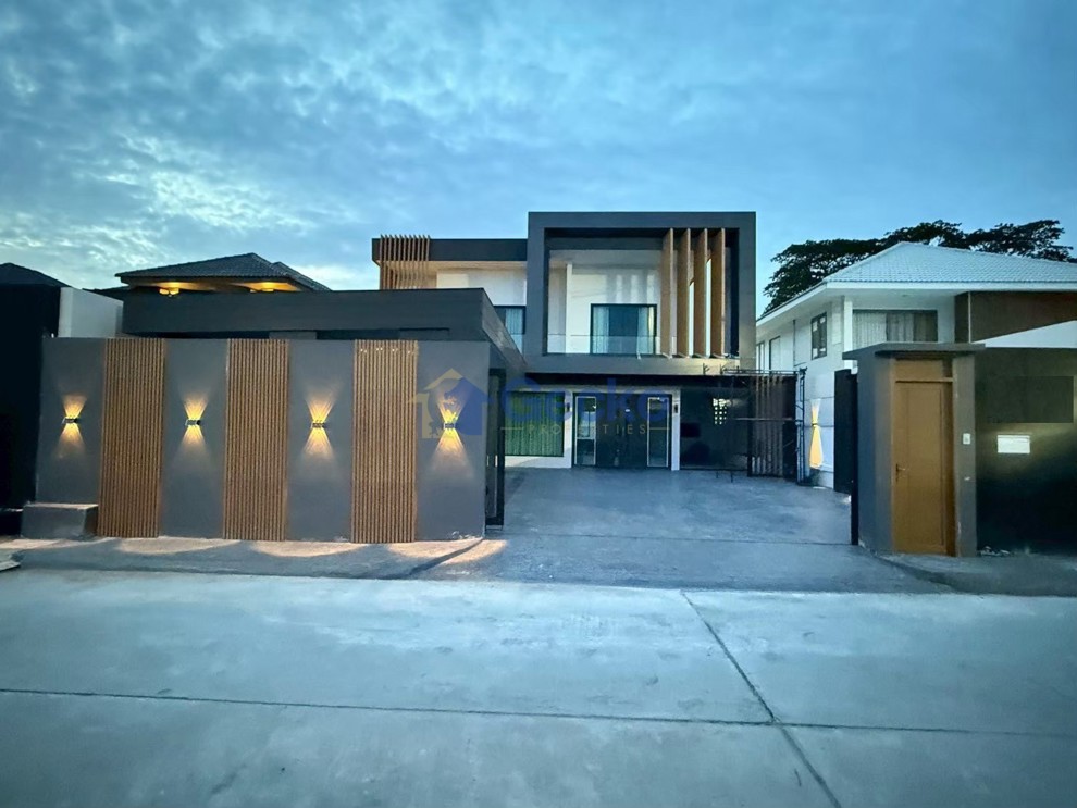 5 Bedrooms House in View point Villa Jomtien  Jomtien H013772 (Cover Photo)