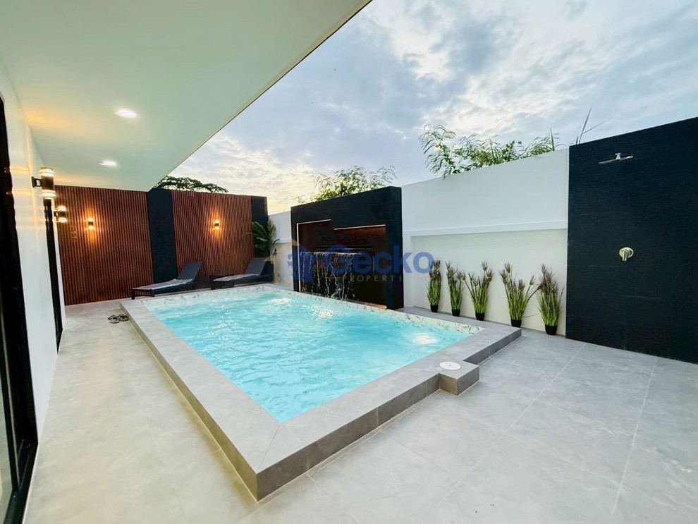 5 Bedrooms House in View point Villa Jomtien  Jomtien H013772 (Photo 1)