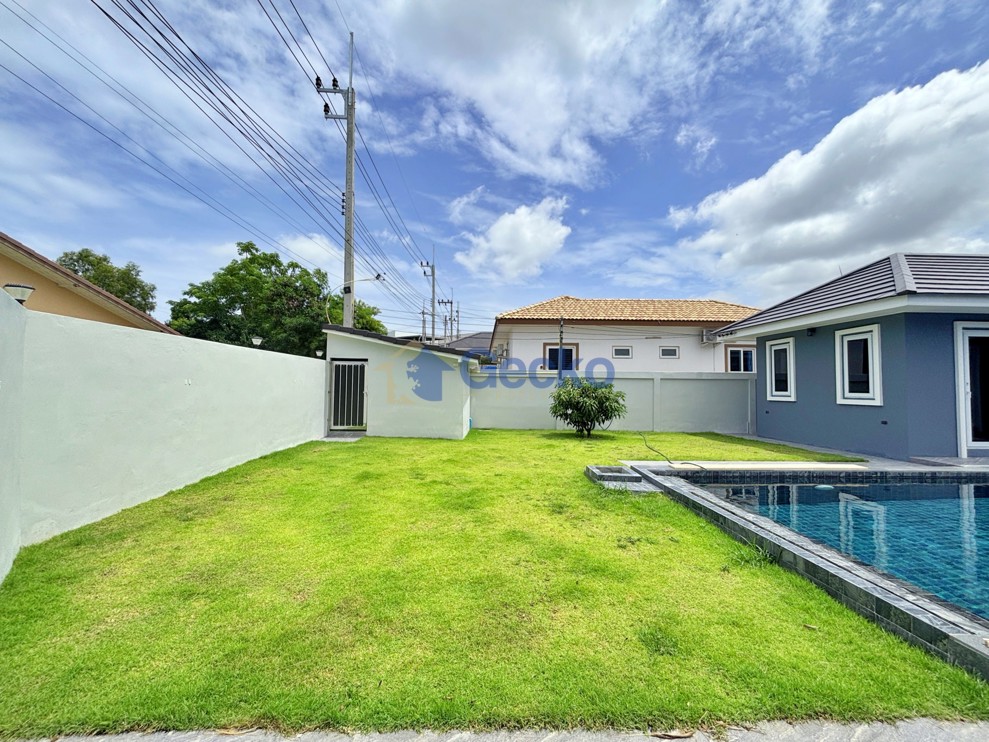 4 Bedrooms House  Huay Yai H013775 (Photo 4)