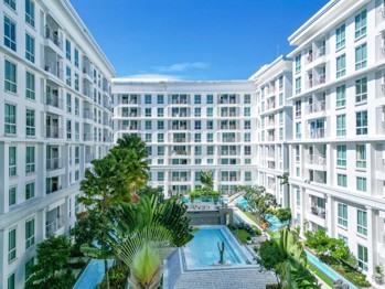 2 Bedrooms Condo in The Orient Resort and Spa Jomtien C013776