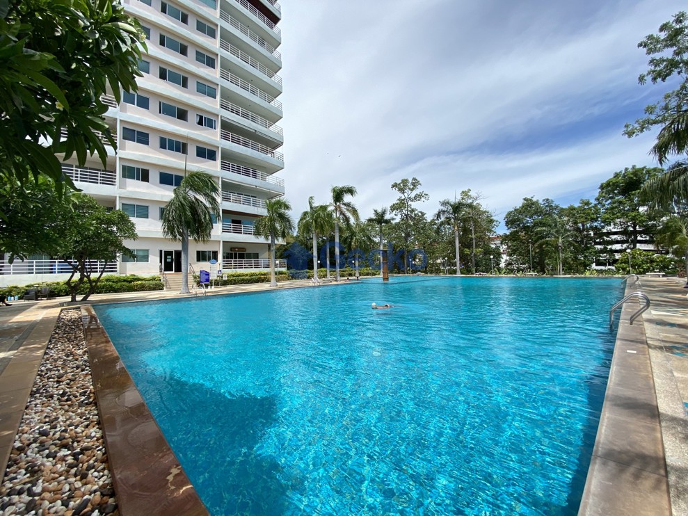 2 Bedrooms Condo in View Talay 5 Jomtien C013777 (Photo 1)