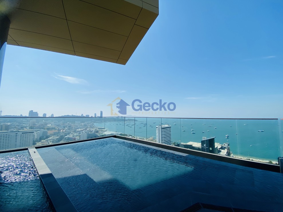1 Bedroom Condo in EDGE Central Pattaya Central Pattaya C013689 (Photo 3)