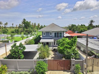 4 ห้องนอน บ้าน  ห้วยใหญ่ H013780