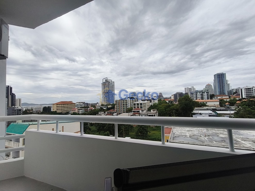 Studio Condo in Sweet condo 2 Pratumnak C013781 (Cover Photo)